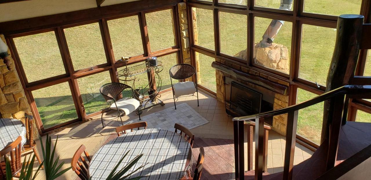 Pousada Paraiso Dos Tucanos Aiuruoca Zewnętrze zdjęcie