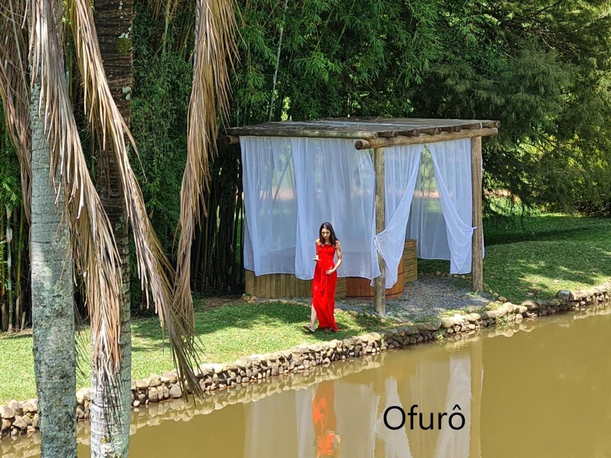 Pousada Paraiso Dos Tucanos Aiuruoca Zewnętrze zdjęcie
