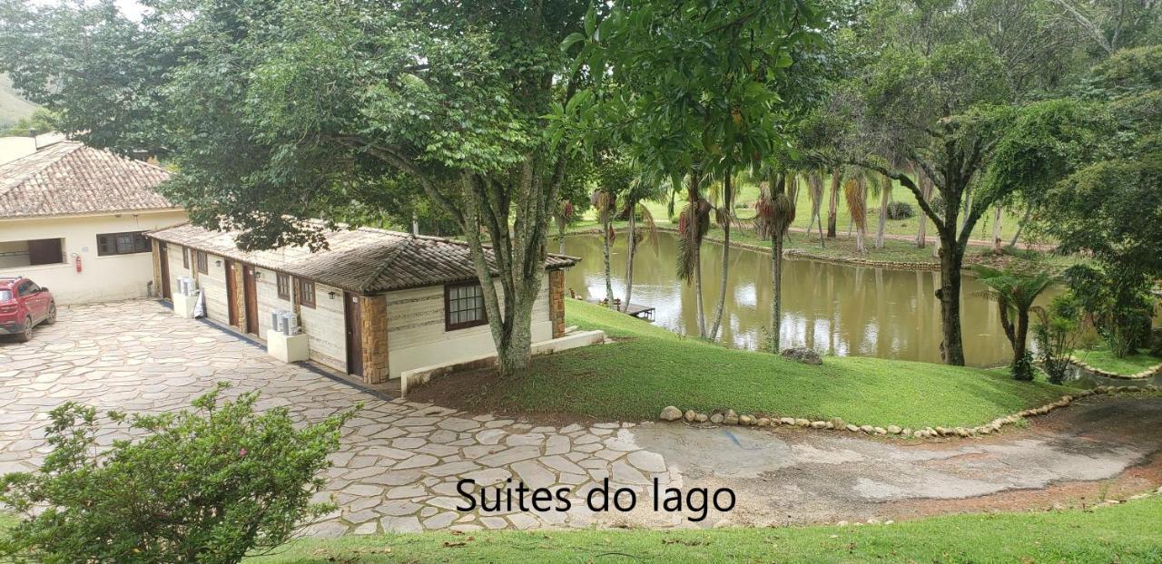 Pousada Paraiso Dos Tucanos Aiuruoca Zewnętrze zdjęcie