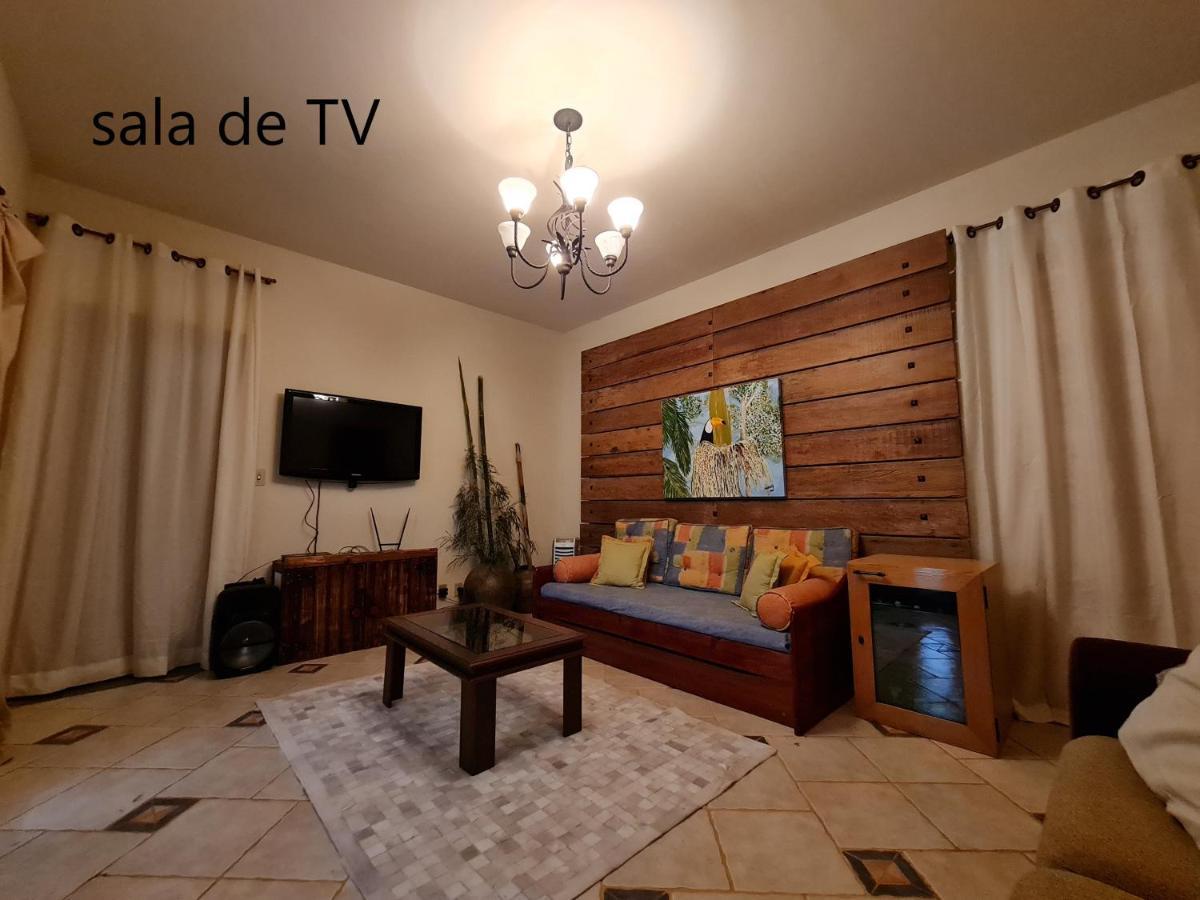 Pousada Paraiso Dos Tucanos Aiuruoca Zewnętrze zdjęcie