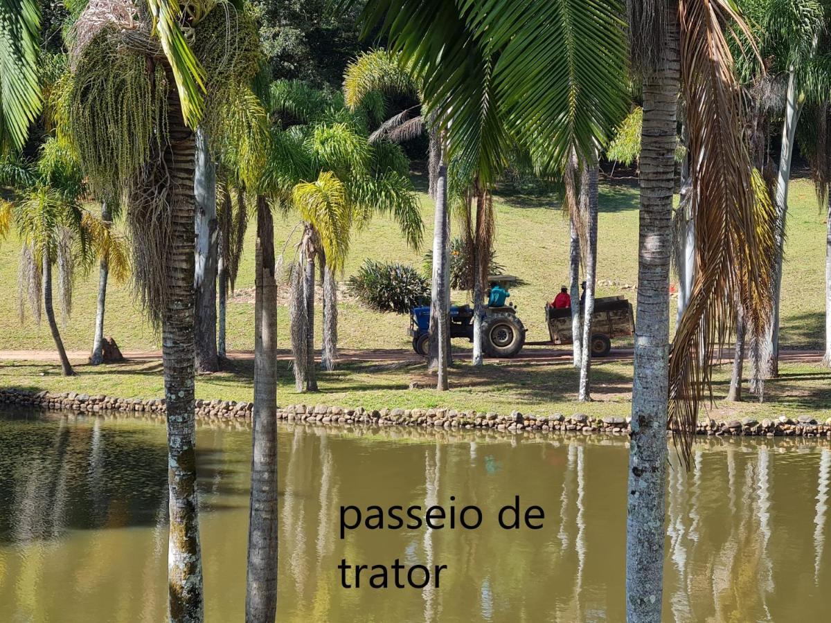 Pousada Paraiso Dos Tucanos Aiuruoca Zewnętrze zdjęcie