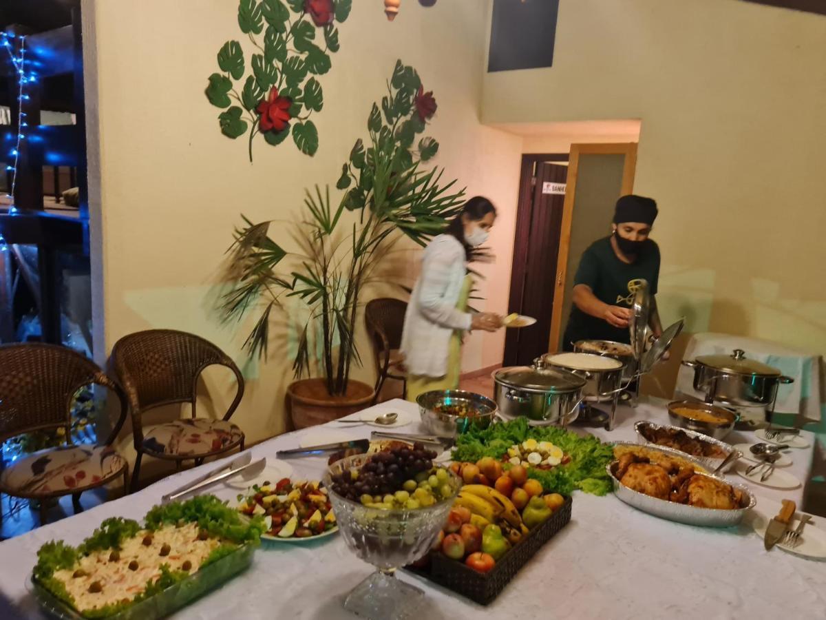 Pousada Paraiso Dos Tucanos Aiuruoca Zewnętrze zdjęcie