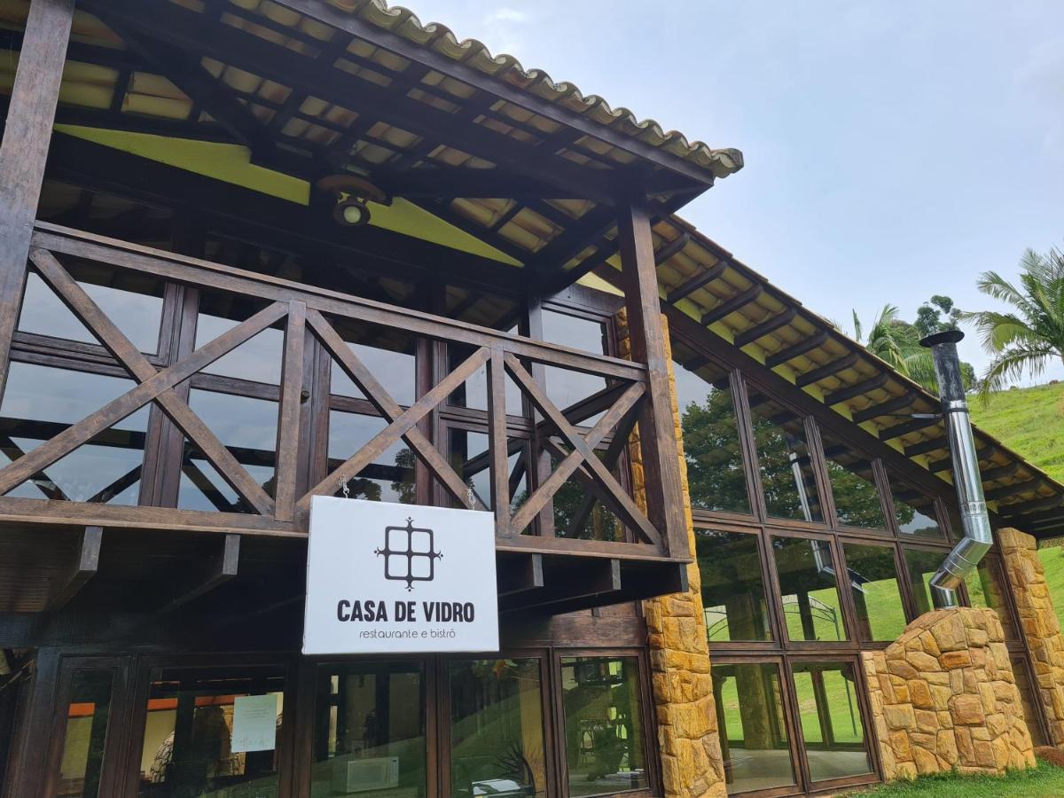 Pousada Paraiso Dos Tucanos Aiuruoca Zewnętrze zdjęcie