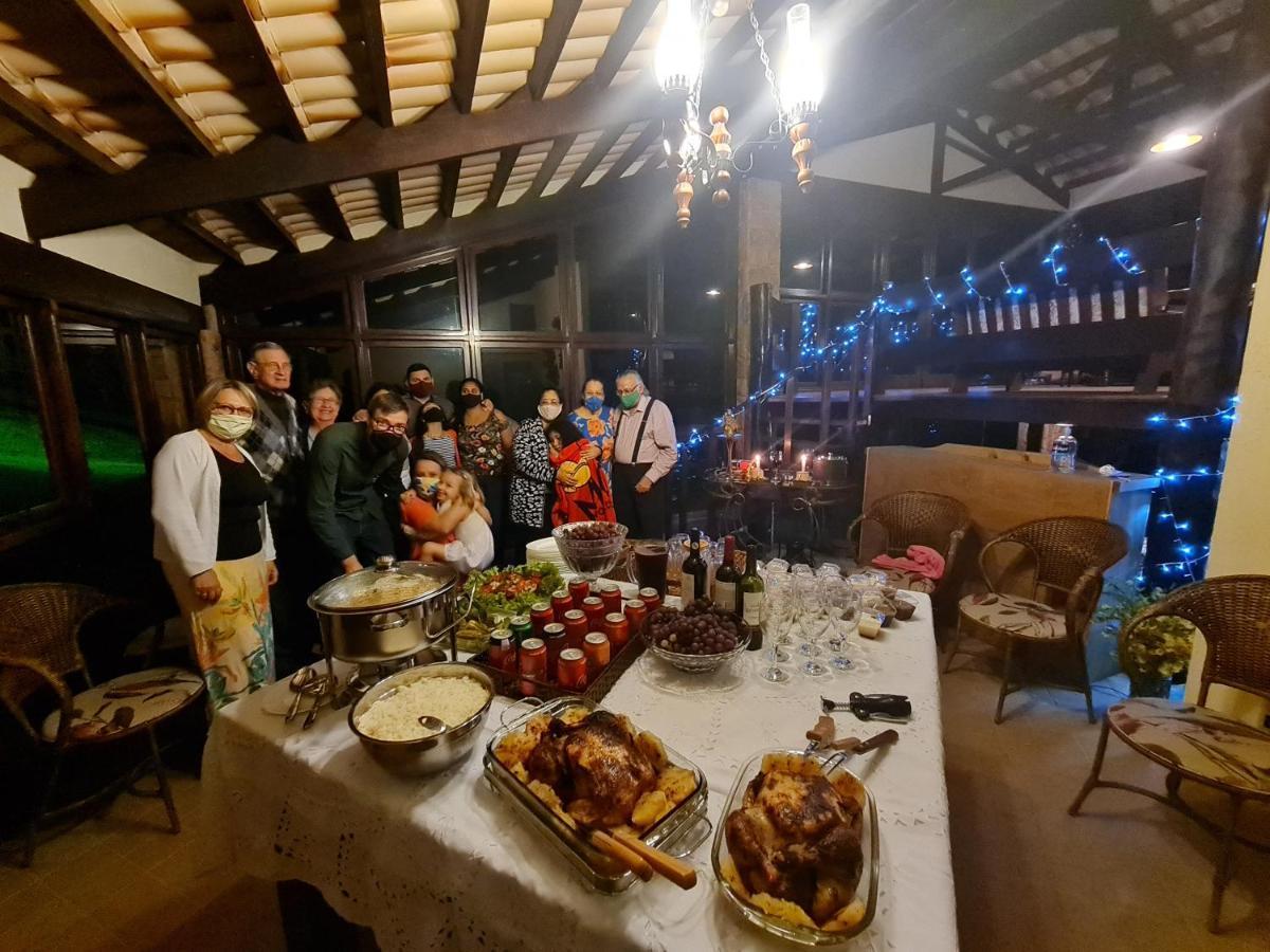 Pousada Paraiso Dos Tucanos Aiuruoca Zewnętrze zdjęcie