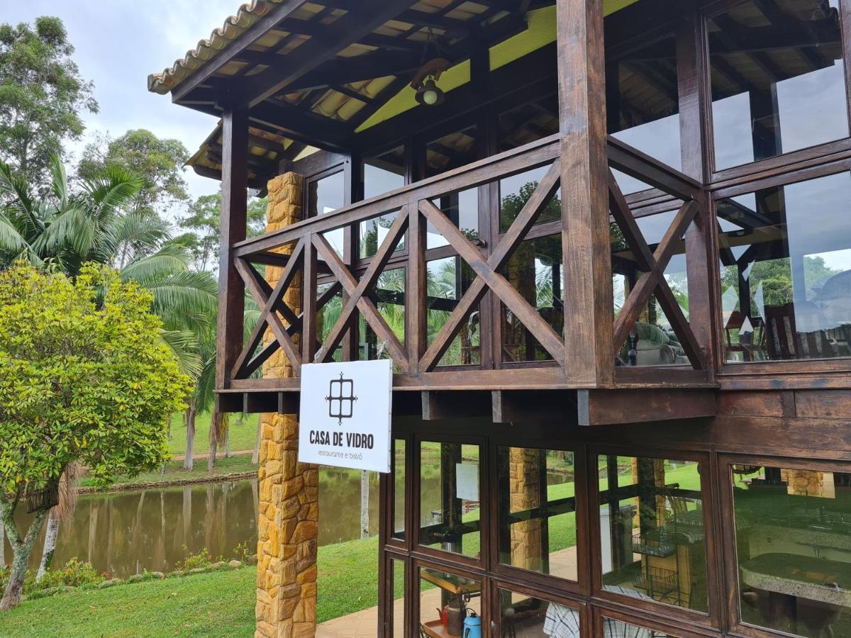 Pousada Paraiso Dos Tucanos Aiuruoca Zewnętrze zdjęcie