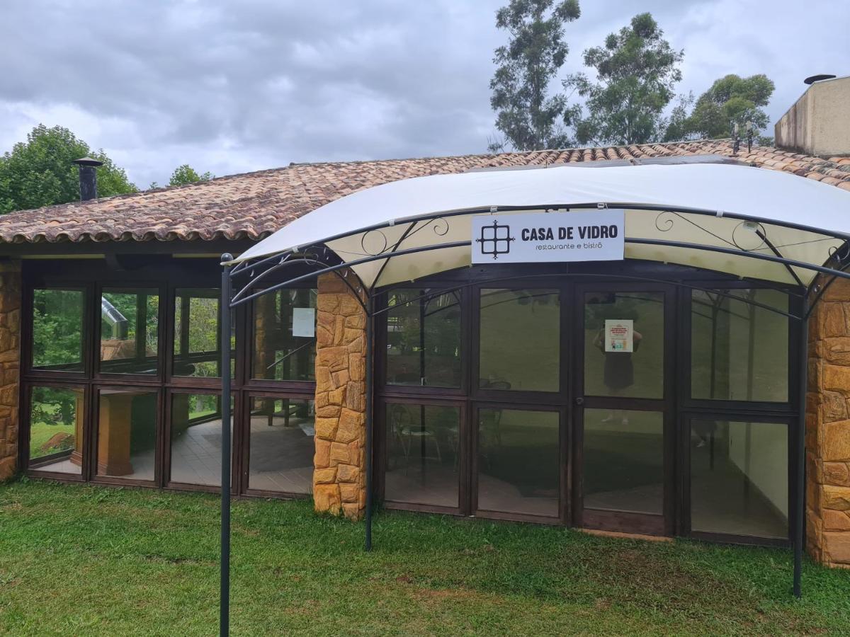 Pousada Paraiso Dos Tucanos Aiuruoca Zewnętrze zdjęcie