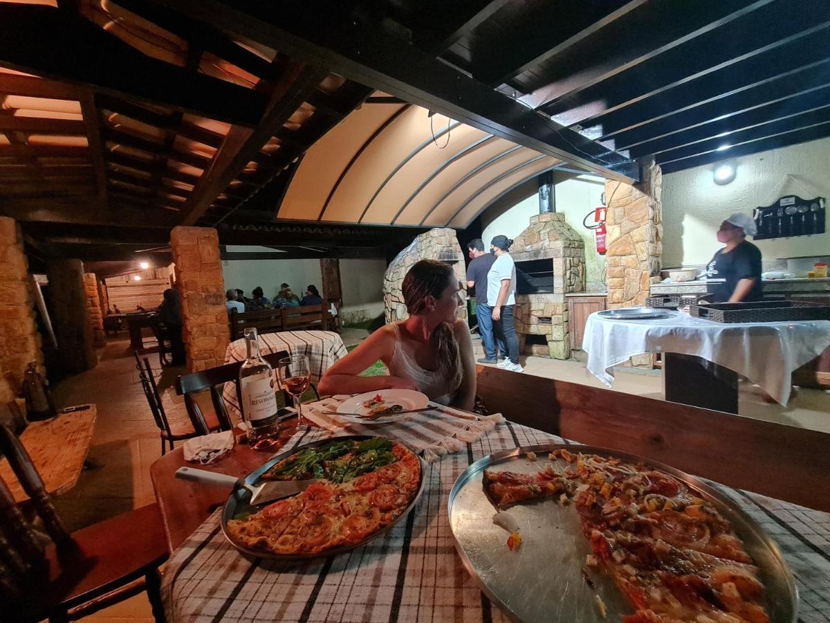 Pousada Paraiso Dos Tucanos Aiuruoca Zewnętrze zdjęcie