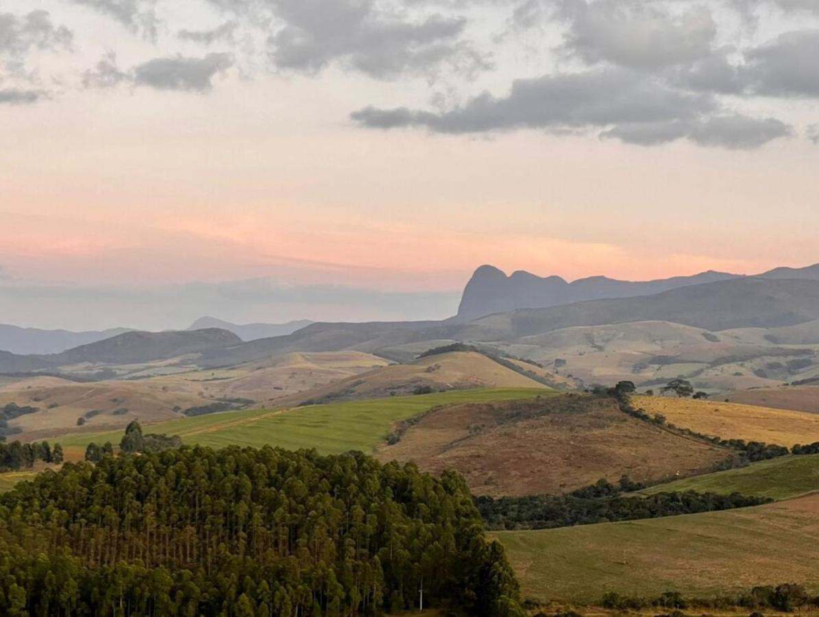 Pousada Paraiso Dos Tucanos Aiuruoca Zewnętrze zdjęcie