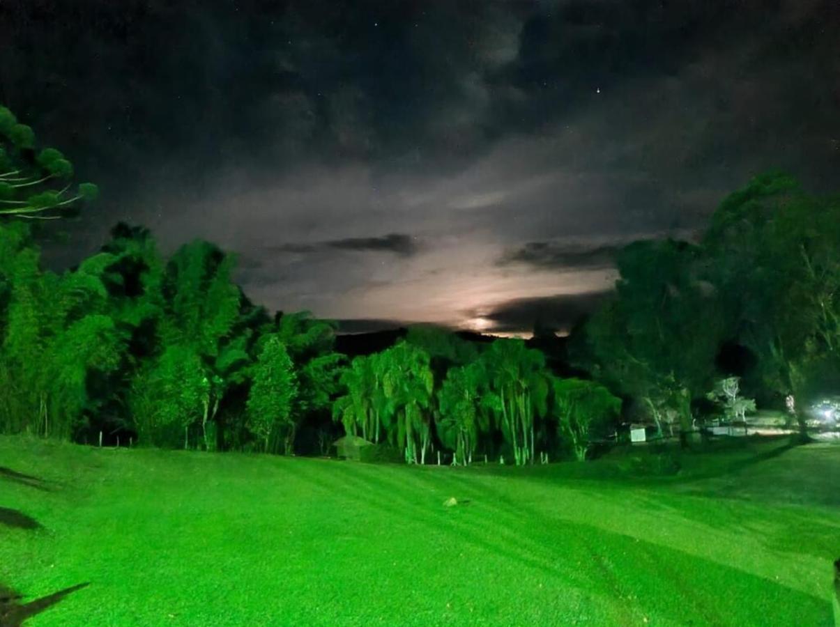 Pousada Paraiso Dos Tucanos Aiuruoca Zewnętrze zdjęcie